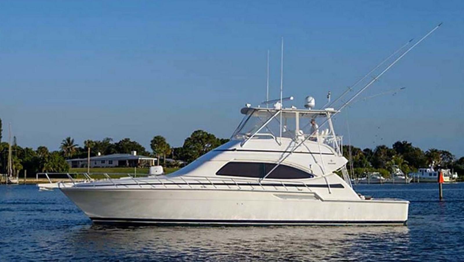 Photo of Mary B - Bertram 510 Convertible Just Listed